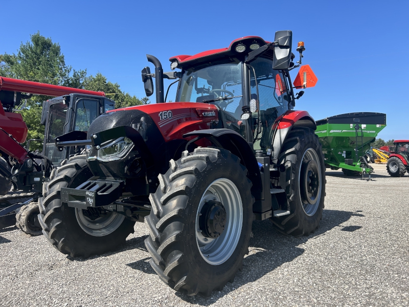 2024 CASE IH MAXXUM 150 ACTIVEDRIVE8 TRACTOR