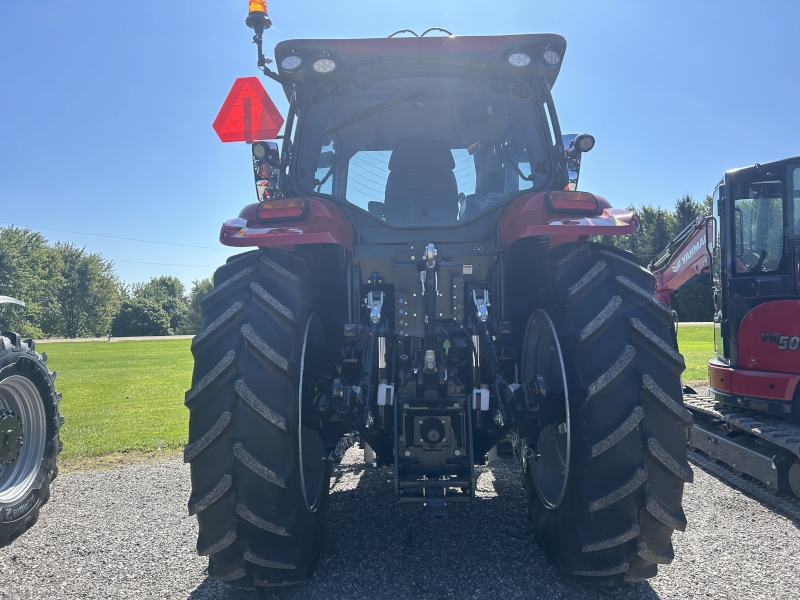 2024 CASE IH MAXXUM 150 ACTIVEDRIVE8 TRACTOR