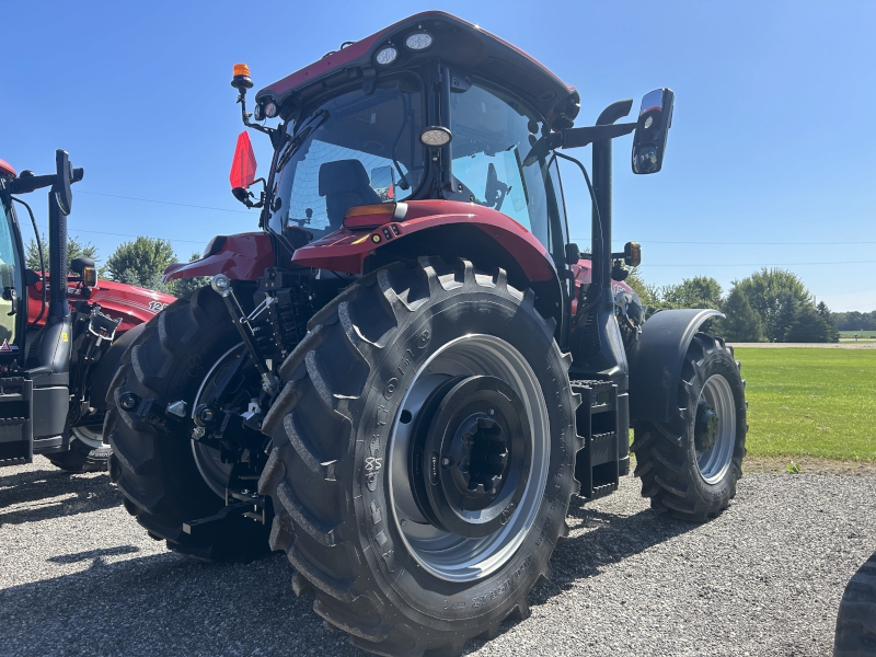 2024 CASE IH MAXXUM 150 ACTIVEDRIVE8 TRACTOR