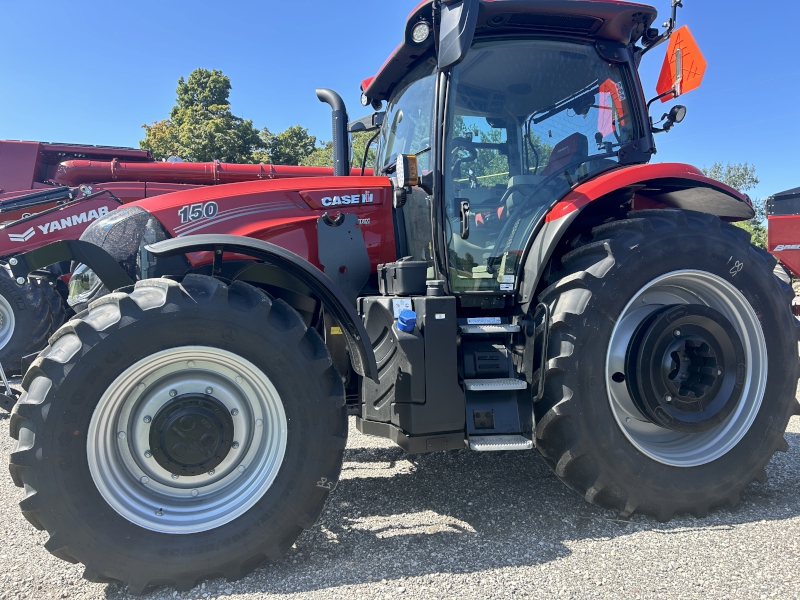 2024 CASE IH MAXXUM 150 ACTIVEDRIVE8 TRACTOR