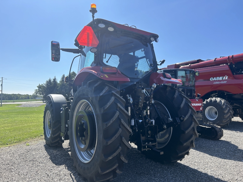 2024 CASE IH MAXXUM 150 ACTIVEDRIVE8 TRACTOR