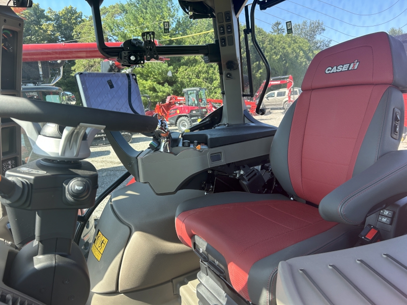 2024 CASE IH MAXXUM 150 ACTIVEDRIVE8 TRACTOR