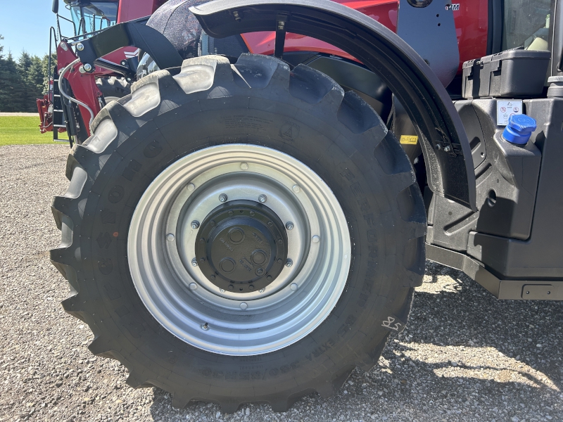 2024 CASE IH MAXXUM 150 ACTIVEDRIVE8 TRACTOR