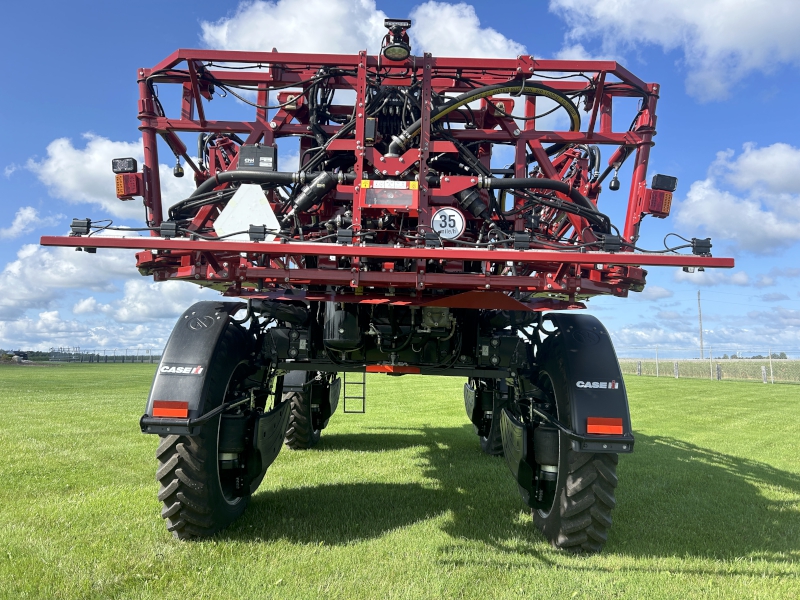 2024 CASE IH PATRIOT 4350 SELF-PROPELLED SPRAYER