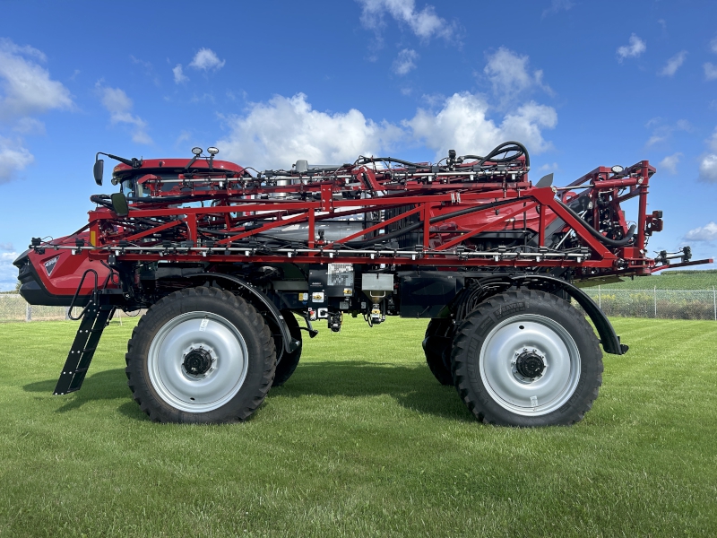 2024 CASE IH PATRIOT 4350 SELF-PROPELLED SPRAYER