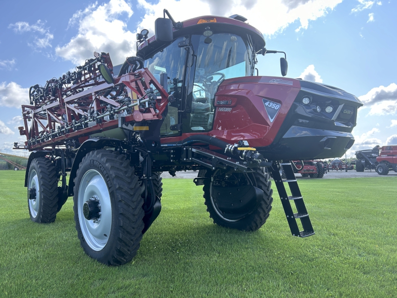 2024 CASE IH PATRIOT 4350 SELF-PROPELLED SPRAYER