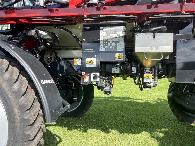 2024 CASE IH PATRIOT 4350 SELF-PROPELLED SPRAYER