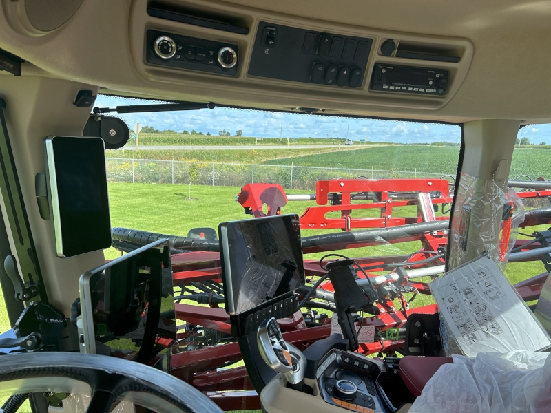 2024 CASE IH PATRIOT 4350 SELF-PROPELLED SPRAYER