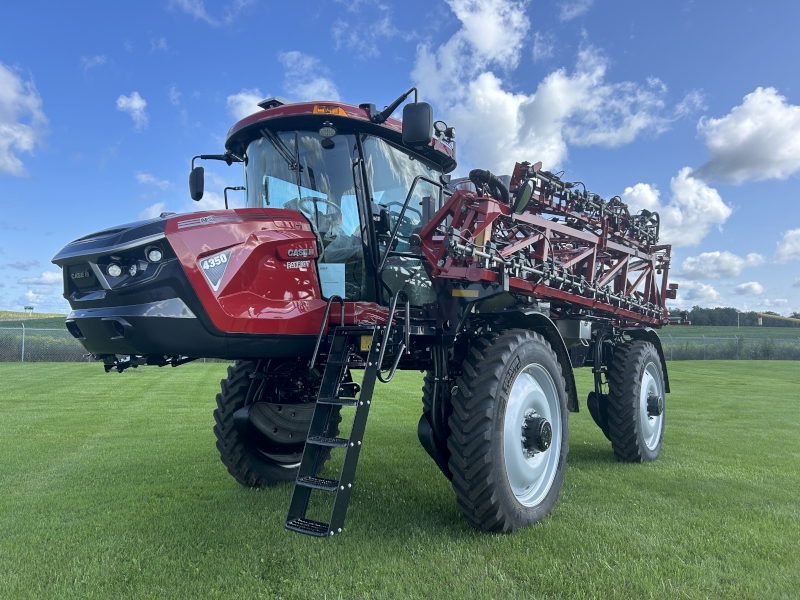 2024 CASE IH PATRIOT 4350 SELF-PROPELLED SPRAYER