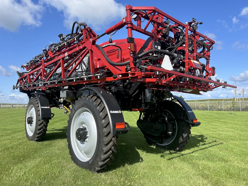 2024 CASE IH PATRIOT 4350 SELF-PROPELLED SPRAYER