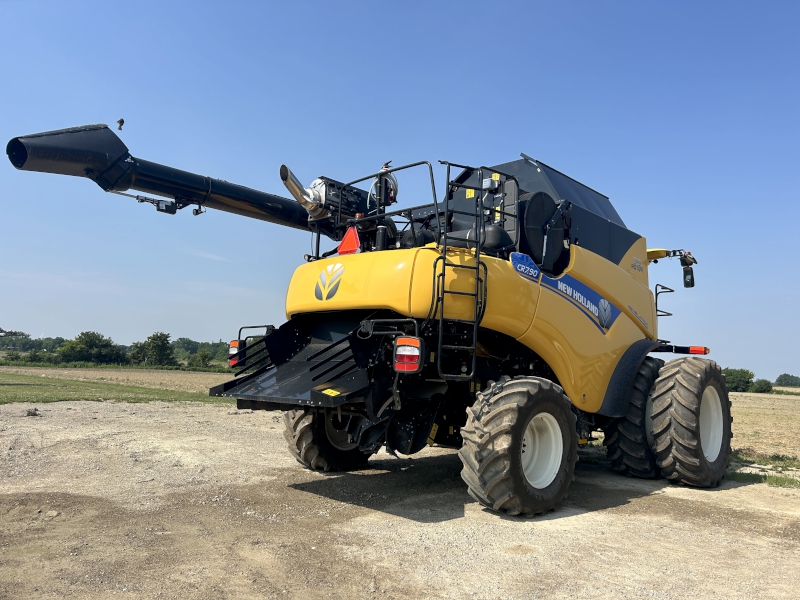 2022 NEW HOLLAND CR7.90 COMBINE***12 MONTH INTEREST WAIVER***