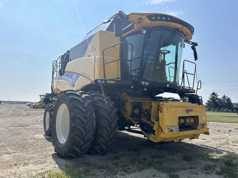 2022 NEW HOLLAND CR7.90 COMBINE***12 MONTH INTEREST WAIVER***