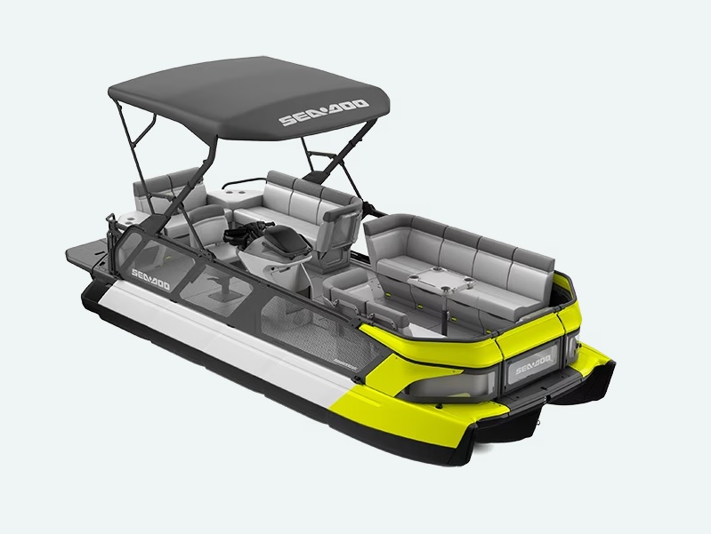 Delta Power Equipment 2024 SEADOO SWITCH CRUISE 21 FOOT 230HP