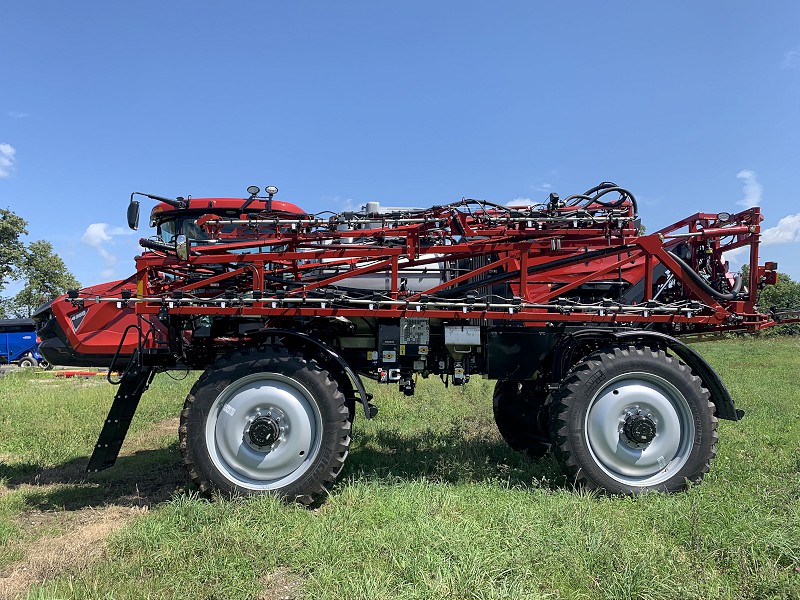 2024 CASE IH PATRIOT 4350 SELF-PROPELLED SPRAYER