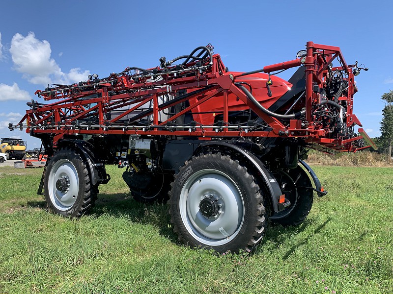 2024 CASE IH PATRIOT 4350 SELF-PROPELLED SPRAYER