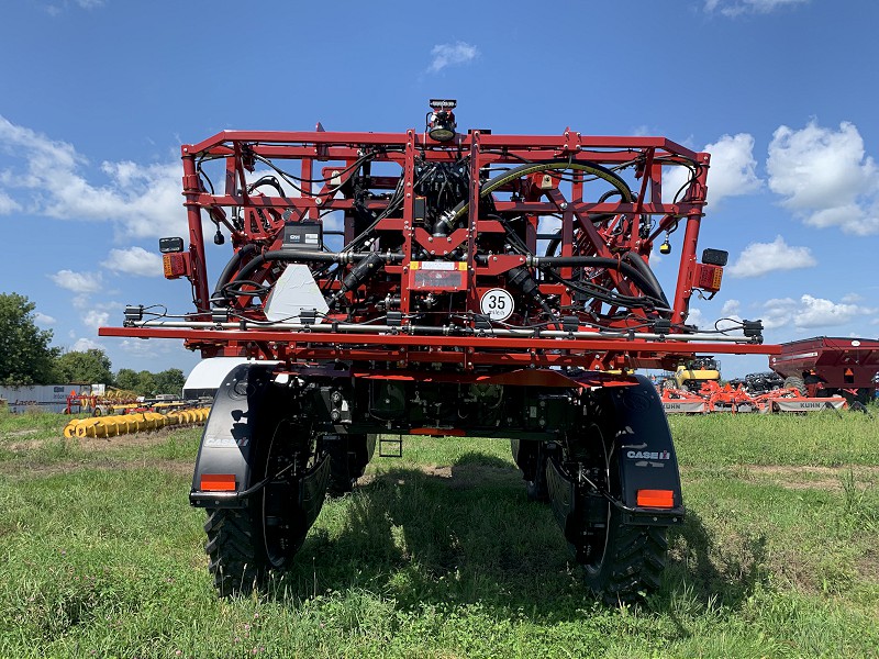 2024 CASE IH PATRIOT 4350 SELF-PROPELLED SPRAYER