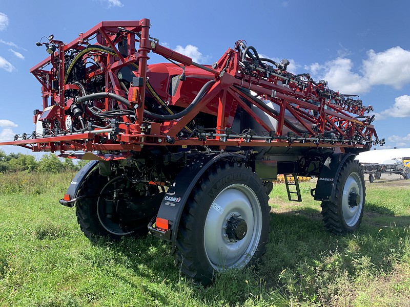 2024 CASE IH PATRIOT 4350 SELF-PROPELLED SPRAYER