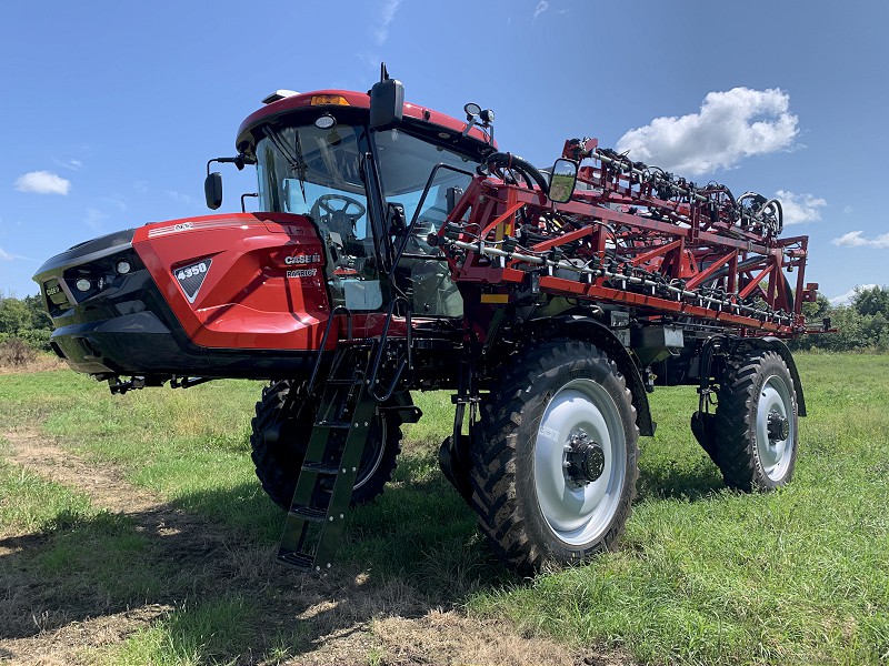 2024 CASE IH PATRIOT 4350 SELF-PROPELLED SPRAYER