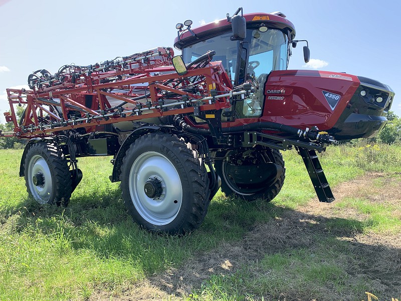 2024 CASE IH PATRIOT 4350 SELF-PROPELLED SPRAYER