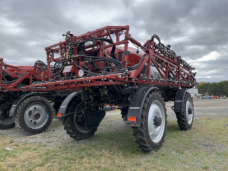 2024 CASE IH PATRIOT 3250 SELF-PROPELLED SPRAYER