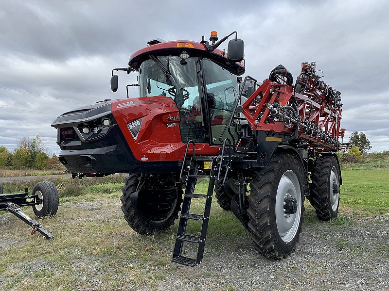 2024 CASE IH PATRIOT 3250 SELF-PROPELLED SPRAYER