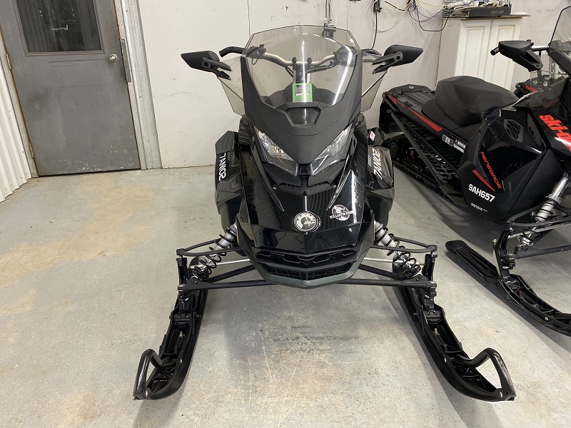 Snowmobiles  2018 SKI-DOO MXZ RNT 850 E-TEC SNOWMOBILE Photo