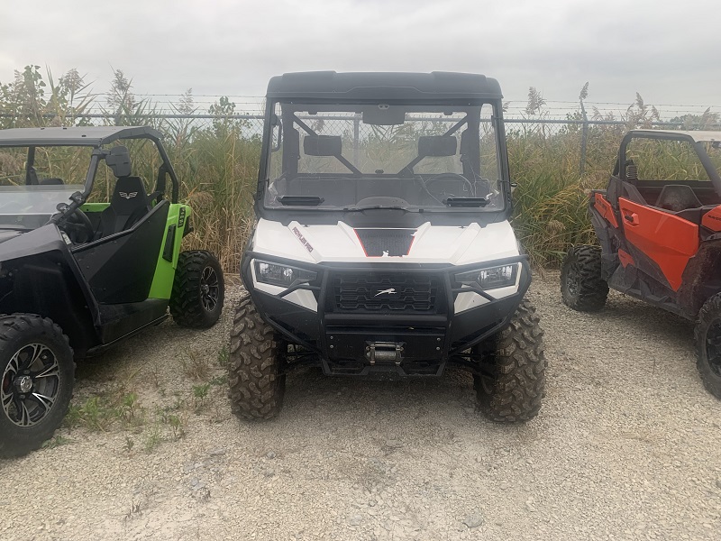 ATV & Utility Vehicles  2020 ARTIC CAT PROWLER PRO EPS SIDE BY SIDE Photo