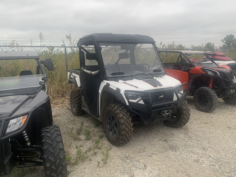 ATV & Utility Vehicles  2020 ARTIC CAT PROWLER PRO EPS SIDE BY SIDE Photo