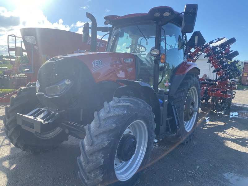 2019 CASE IH MAXXUM 150 TRACTOR***INTEREST WAIVER OR LEASE AVAILABLE***