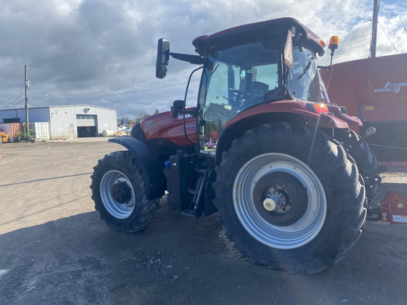 2019 CASE IH MAXXUM 150 TRACTOR***INTEREST WAIVER OR LEASE AVAILABLE***