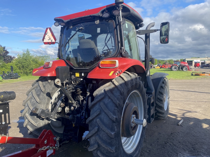 2019 CASE IH MAXXUM 150 TRACTOR***INTEREST WAIVER OR LEASE AVAILABLE***