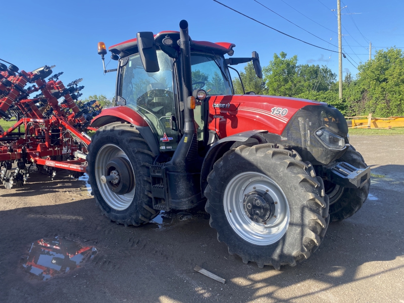 2019 CASE IH MAXXUM 150 TRACTOR***INTEREST WAIVER OR LEASE AVAILABLE***