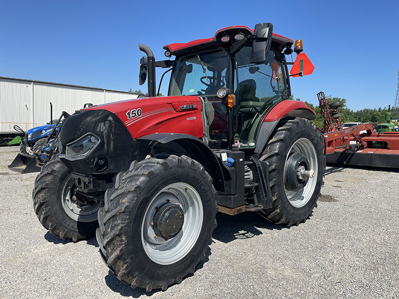 2019 CASE IH MAXXUM 150 TRACTOR***INTEREST WAIVER OR LEASE AVAILABLE***