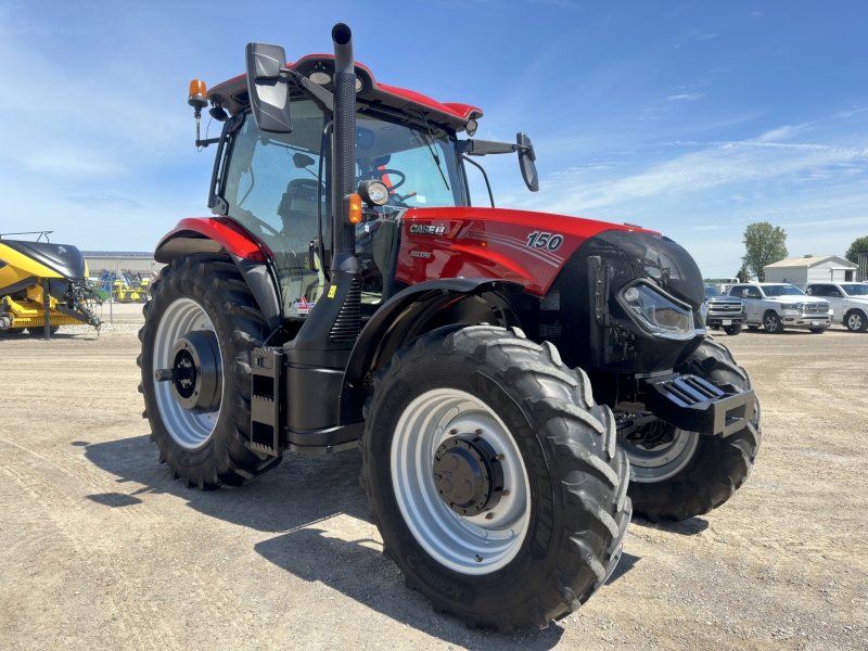 2019 CASE IH MAXXUM 150 TRACTOR***INTEREST WAIVER OR LEASE AVAILABLE***