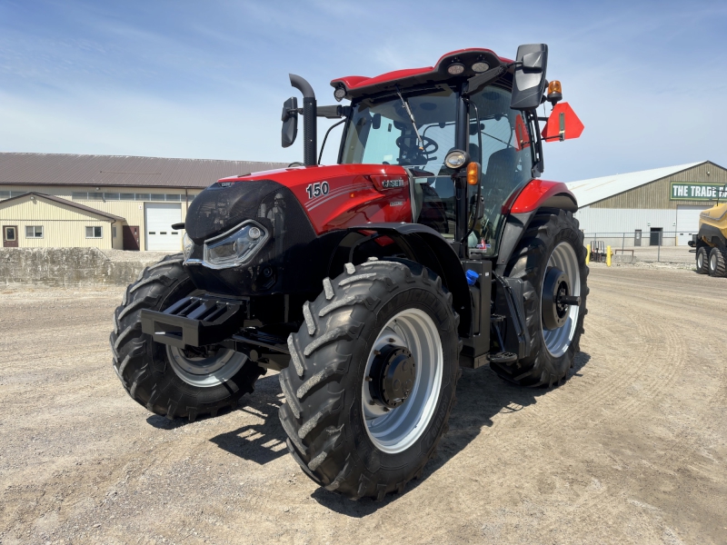 2019 CASE IH MAXXUM 150 TRACTOR***INTEREST WAIVER OR LEASE AVAILABLE***