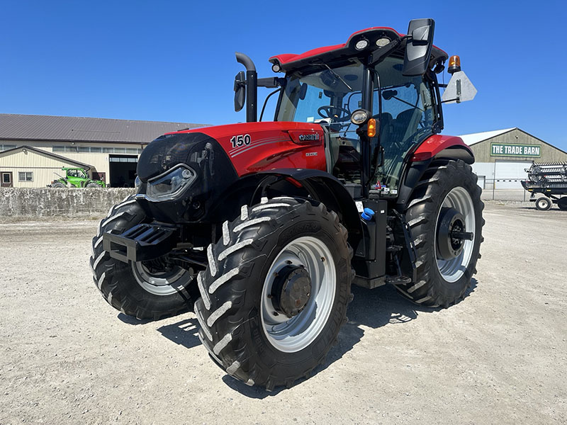 2019 CASE IH MAXXUM 150 TRACTOR***INTEREST WAIVER OR LEASE AVAILABLE***