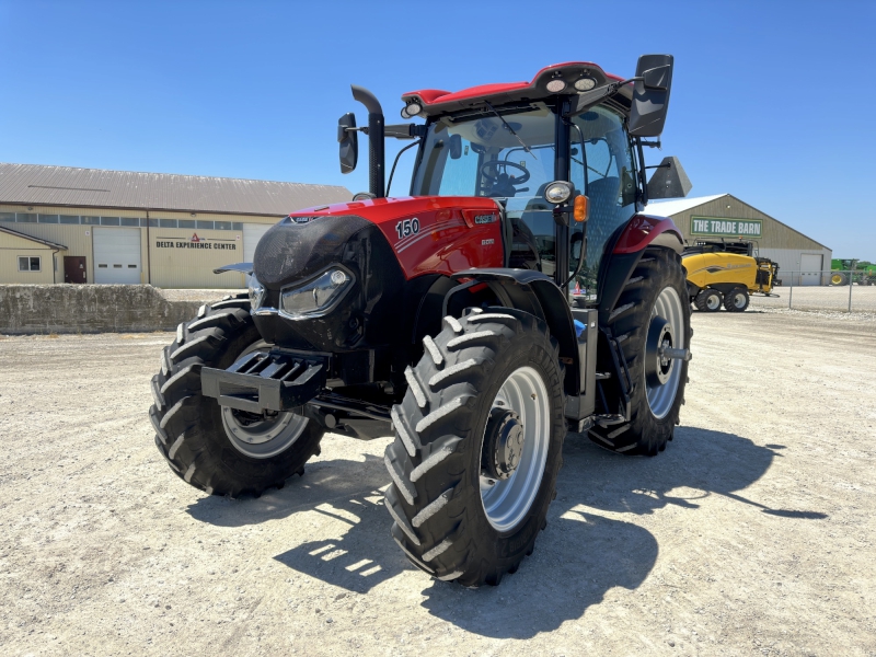 2019 CASE IH MAXXUM 150 TRACTOR***INTEREST WAIVER OR LEASE AVAILABLE***