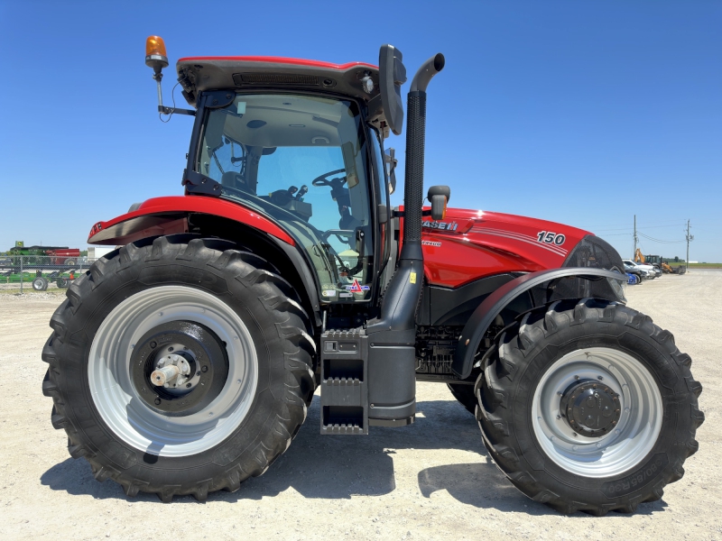 2019 CASE IH MAXXUM 150 TRACTOR***INTEREST WAIVER OR LEASE AVAILABLE***