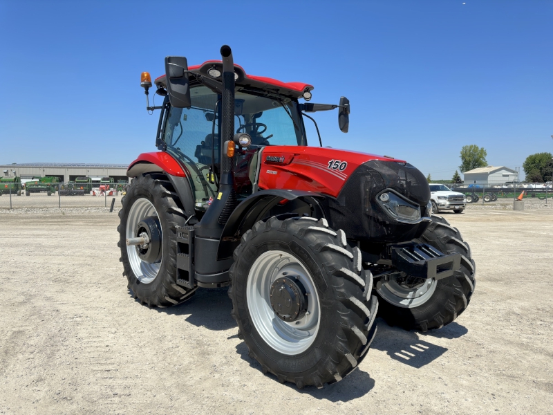 2019 CASE IH MAXXUM 150 TRACTOR***INTEREST WAIVER OR LEASE AVAILABLE***