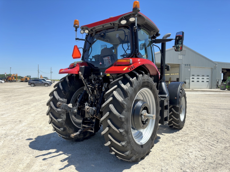 2019 CASE IH MAXXUM 150 TRACTOR***INTEREST WAIVER OR LEASE AVAILABLE***