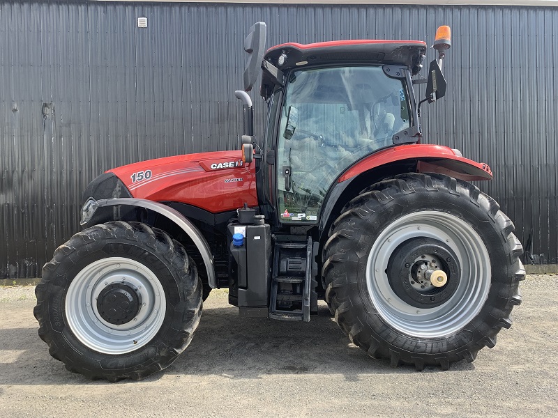 2019 CASE IH MAXXUM 150 TRACTOR***INTEREST WAIVER OR LEASE AVAILABLE***