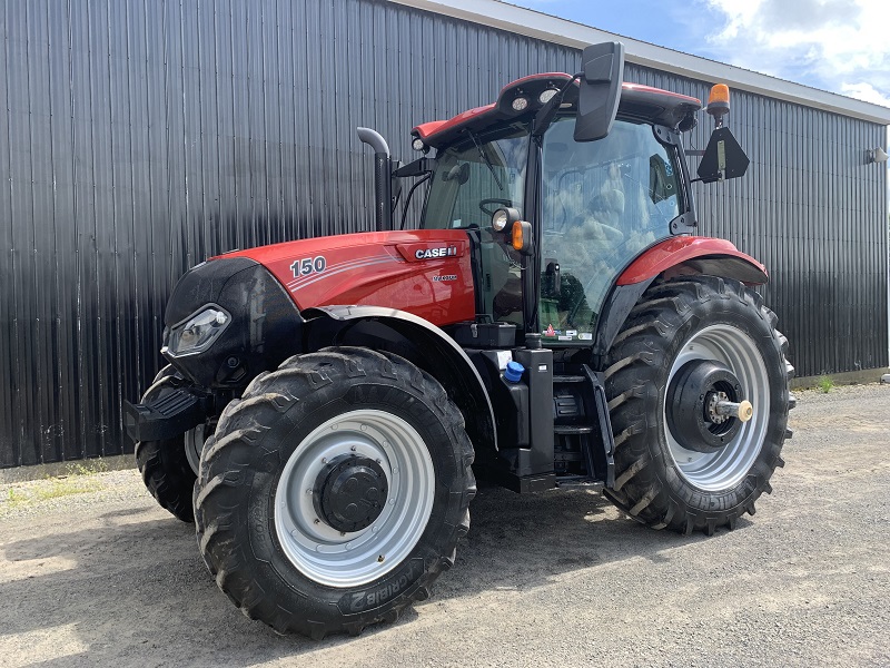 2019 CASE IH MAXXUM 150 TRACTOR***INTEREST WAIVER OR LEASE AVAILABLE***