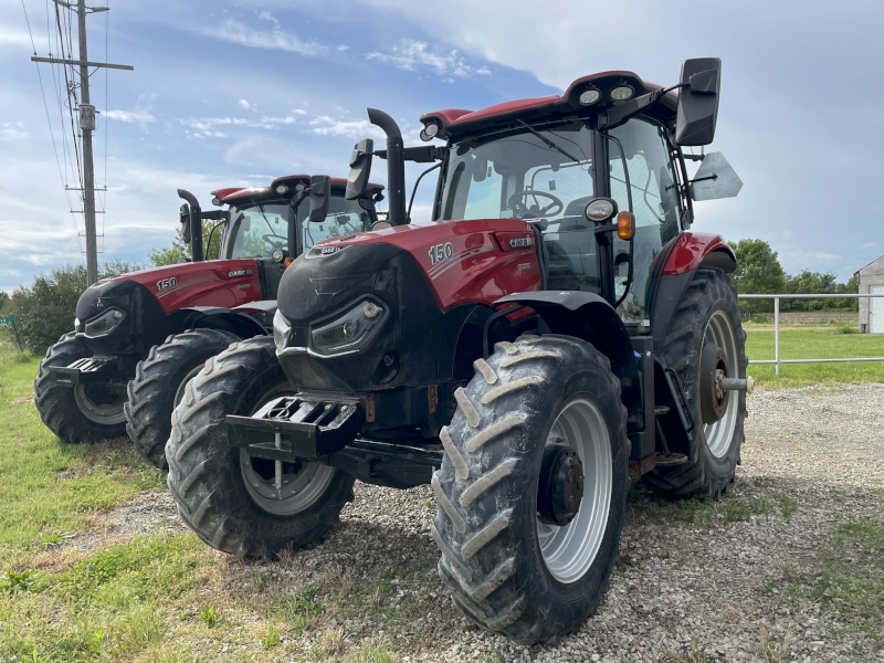 2019 CASE IH MAXXUM 150 TRACTOR***INTEREST WAIVER OR LEASE AVAILABLE***