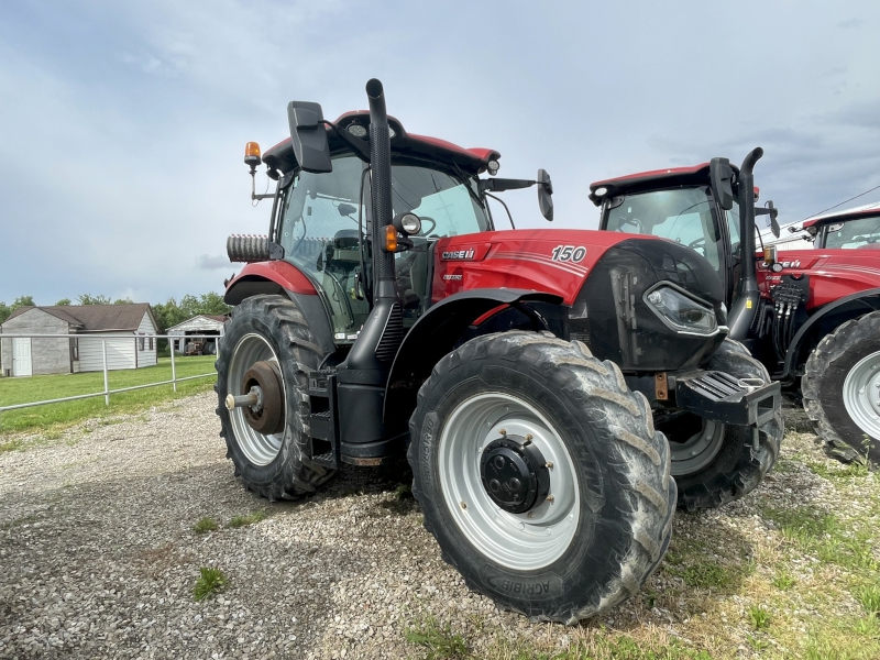 2019 CASE IH MAXXUM 150 TRACTOR***INTEREST WAIVER OR LEASE AVAILABLE***