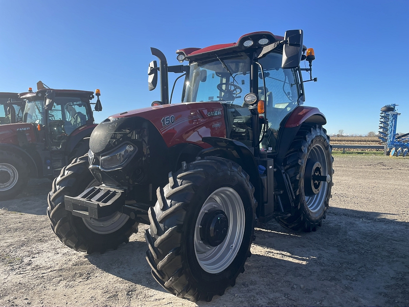 2019 CASE IH MAXXUM 150 TRACTOR***INTEREST WAIVER OR LEASE AVAILABLE***