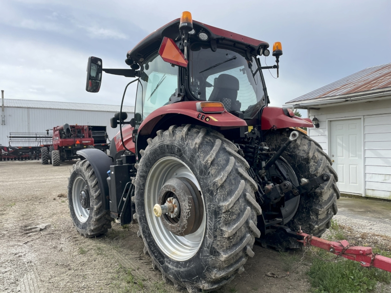 2019 CASE IH MAXXUM 150 TRACTOR***INTEREST WAIVER OR LEASE AVAILABLE***