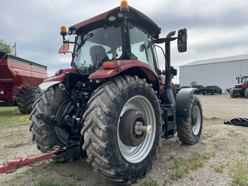 2019 CASE IH MAXXUM 150 TRACTOR***INTEREST WAIVER OR LEASE AVAILABLE***