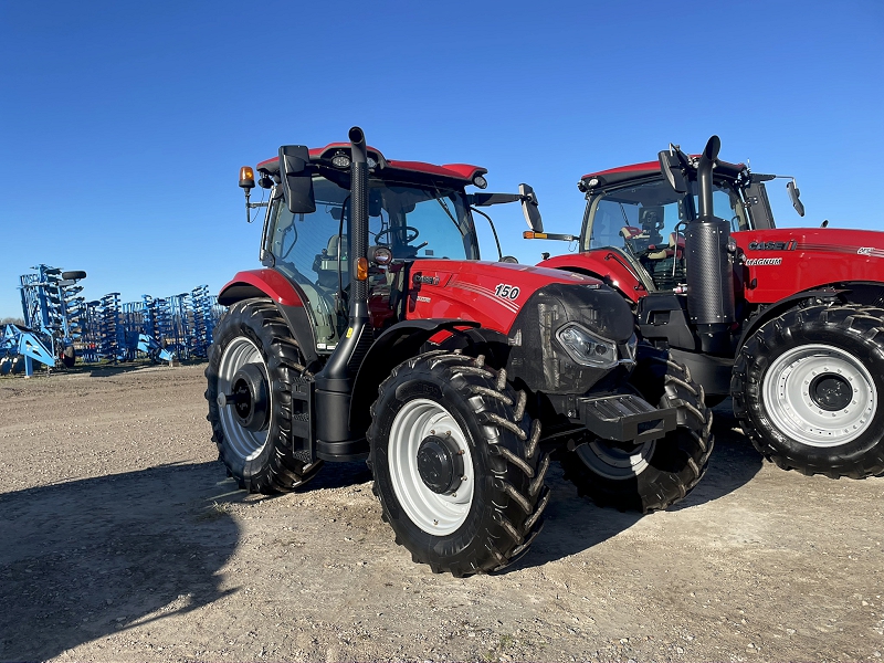 2019 CASE IH MAXXUM 150 TRACTOR***INTEREST WAIVER OR LEASE AVAILABLE***