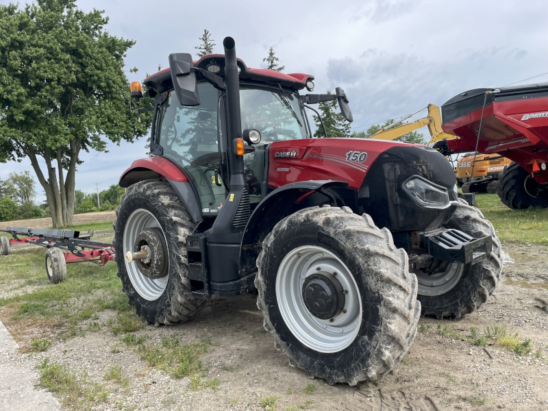 2019 CASE IH MAXXUM 150 TRACTOR***INTEREST WAIVER OR LEASE AVAILABLE***