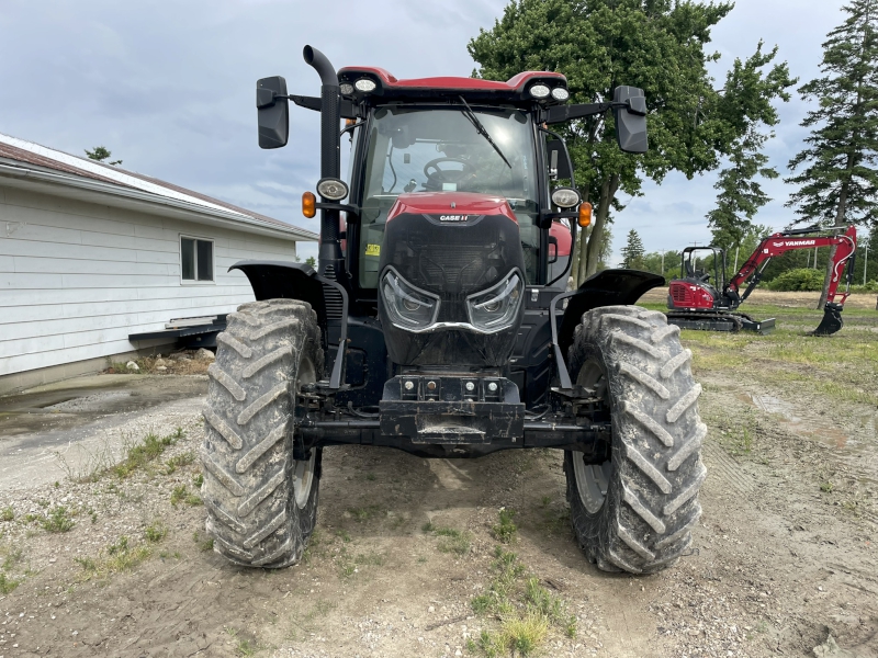 2019 CASE IH MAXXUM 150 TRACTOR***INTEREST WAIVER OR LEASE AVAILABLE***